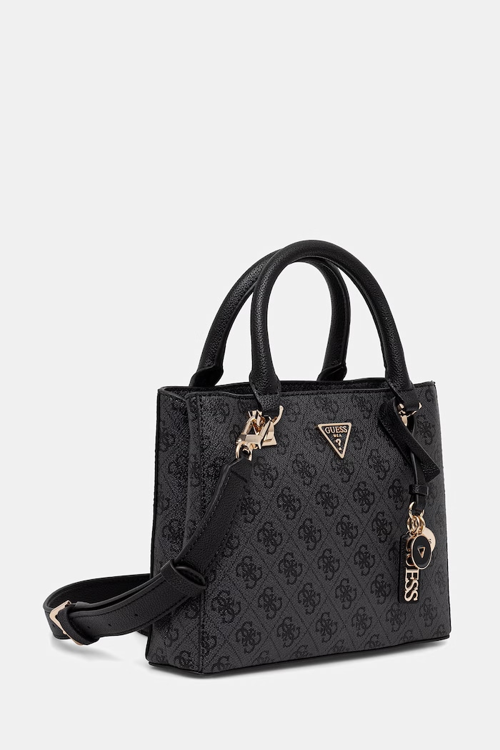 Guess poșetă NOELLE HWBG96.72050 gri SS26