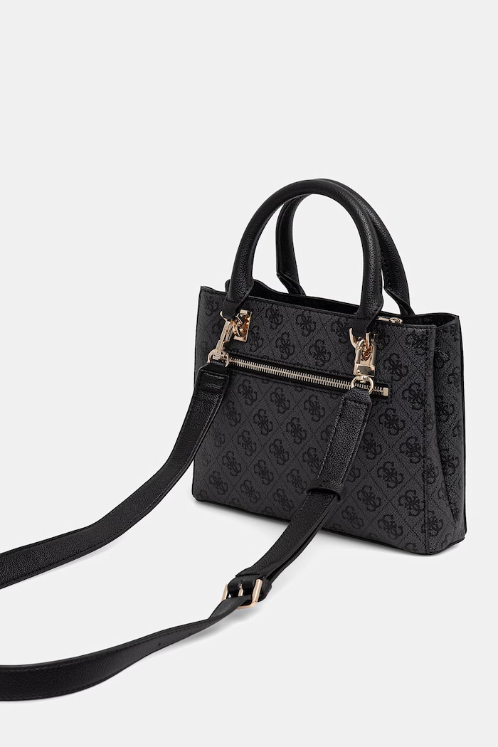 Accesorii Guess poșetă NOELLE HWBG96.72050 gri
