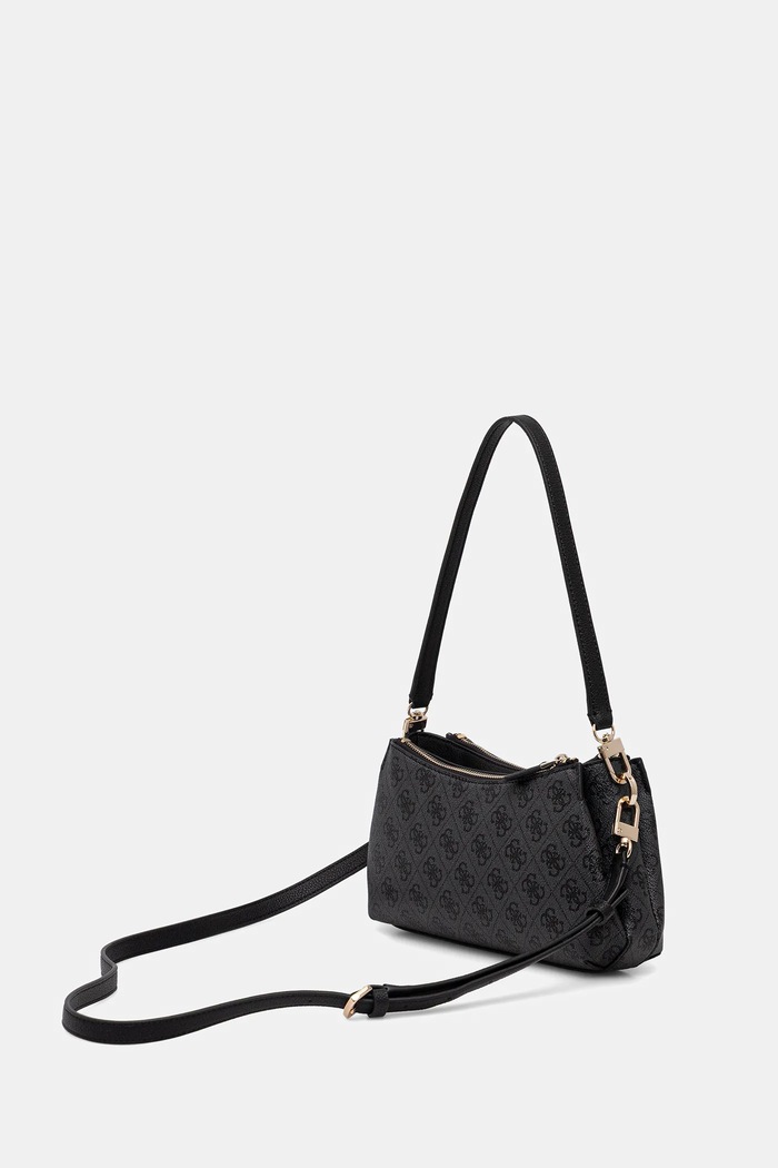 Αξεσουάρ Τσάντα Guess NOELLE HWBG96.72730 γκρί