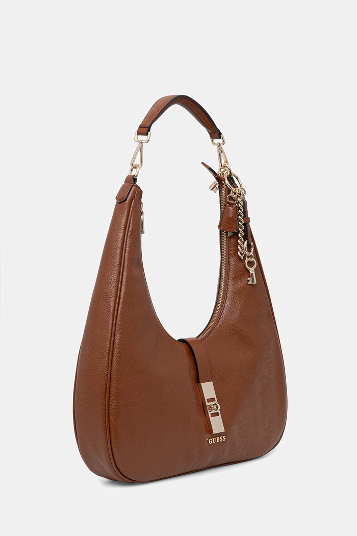 Guess poșetă BROOKE HWBG98.97020 maro SS26