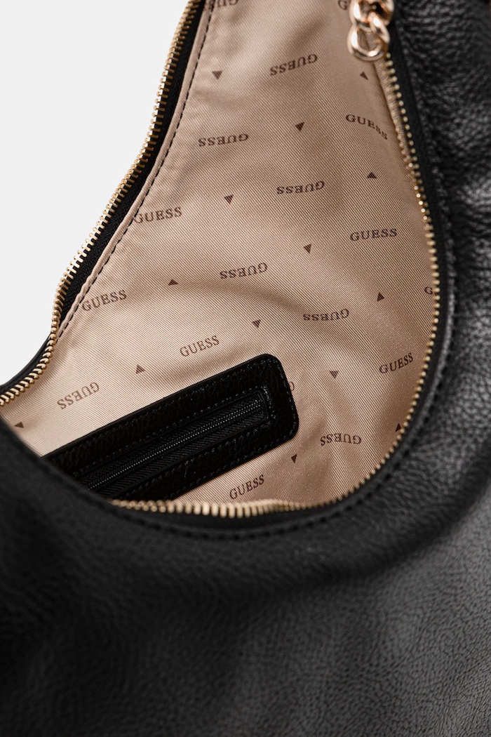 Τσάντα Guess BROOKE HWBG98.97020 μαύρο