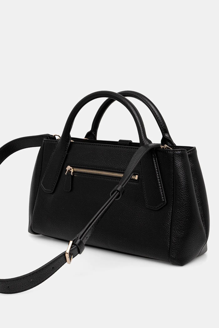 Τσάντα Guess BROOKE μαύρο HWBG98.97060