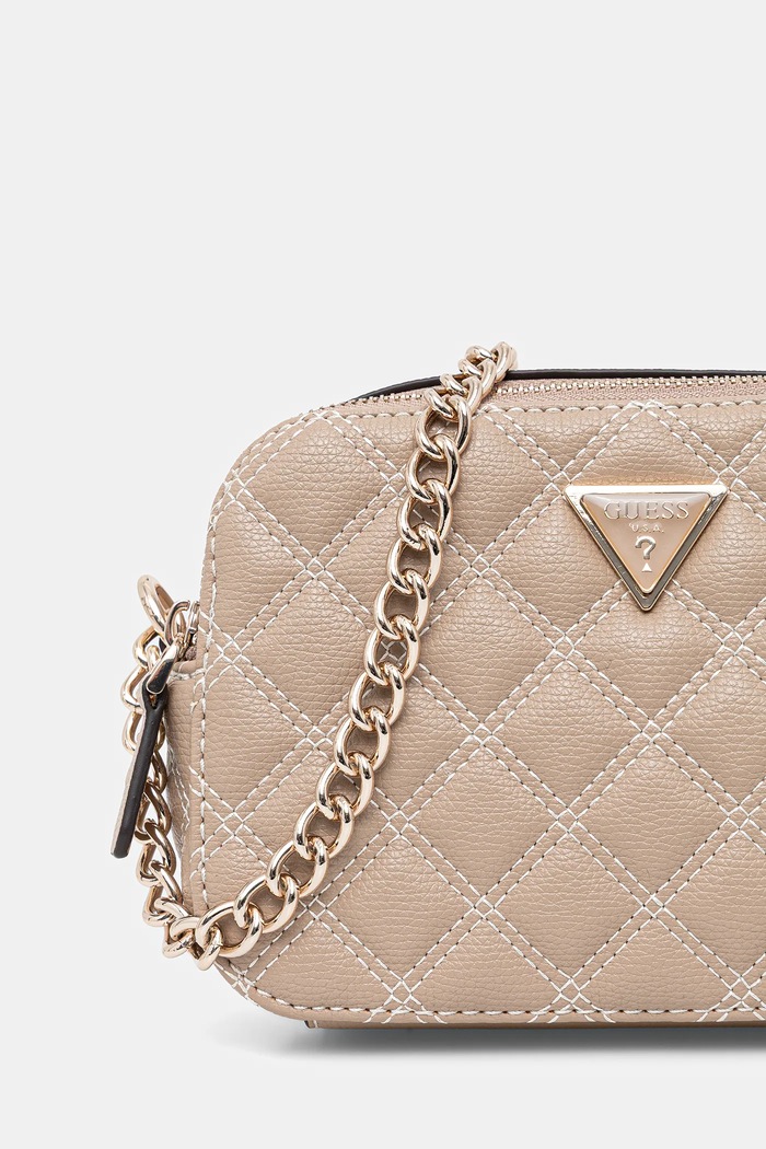 Guess borsetta GIULLY beige HWBQ96.73140