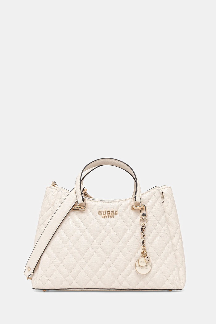 Guess borsetta ISEMAY no beige HWGG96.28060