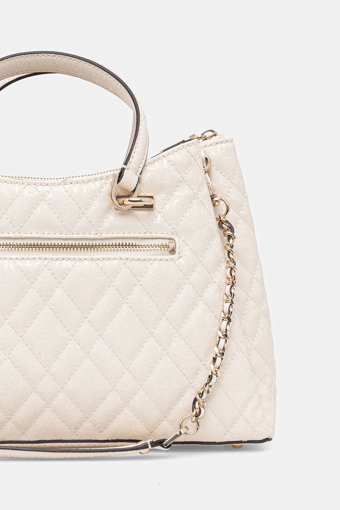 Accessori Guess borsetta ISEMAY HWGG96.28060 beige
