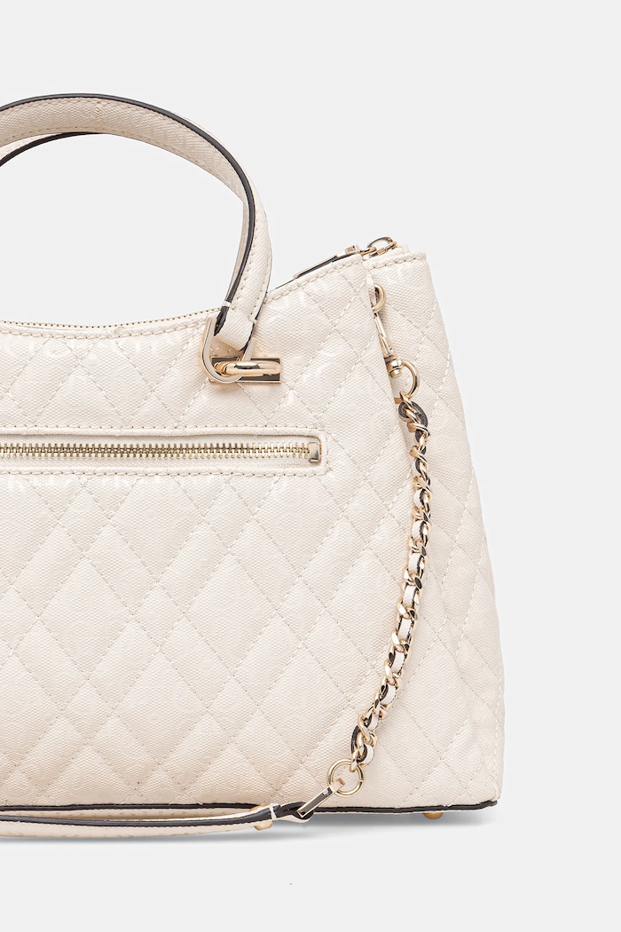 Accessori Guess borsetta ISEMAY HWGG96.28060 beige