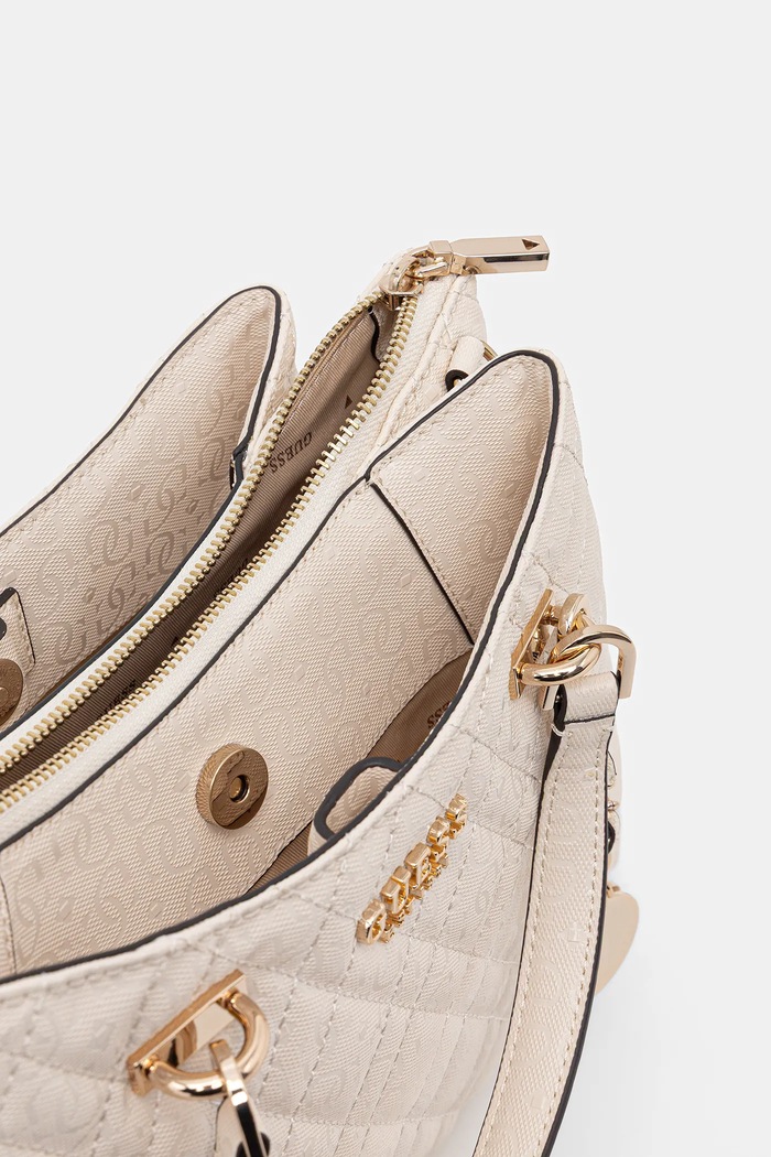 Guess borsetta ISEMAY HWGG96.28060 beige