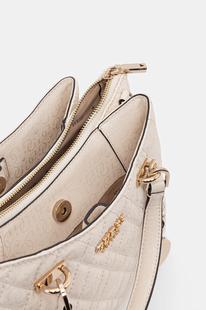 Guess borsetta ISEMAY HWGG96.28060 beige