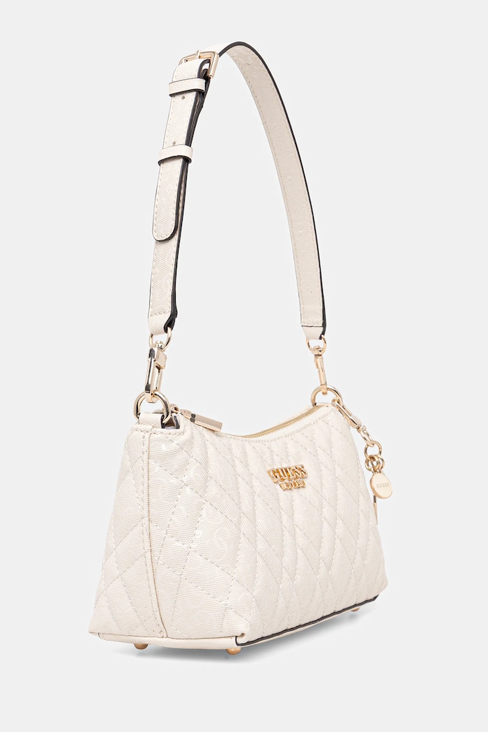 Τσάντα Guess ISEMAY HWGG96.28180 μπεζ SS26