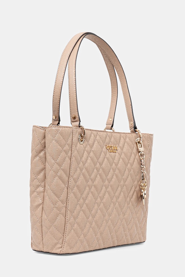 Τσάντα Guess ISEMAY HWGG96.28250 καφέ SS26