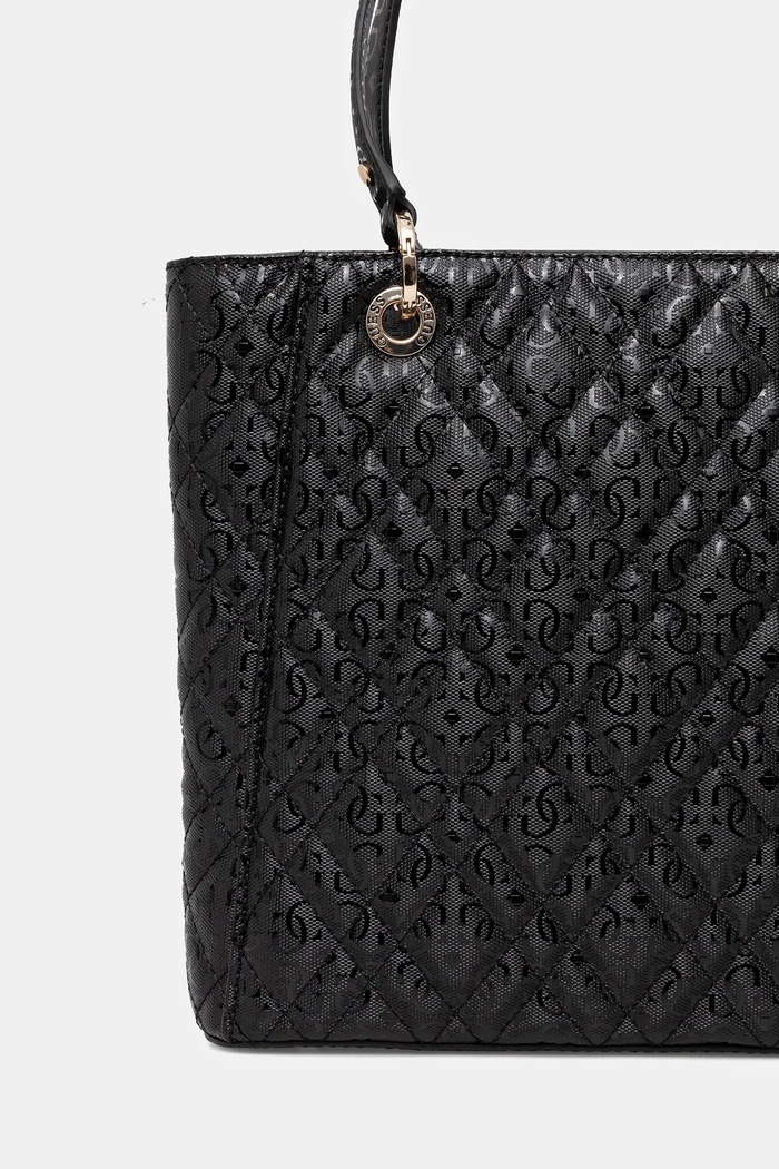 Αξεσουάρ Τσάντα Guess ISEMAY HWGG96.28250 μαύρο