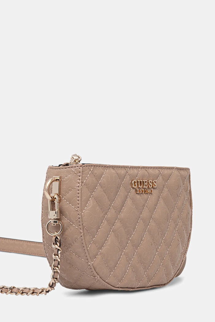 Guess poșetă ISEMAY HWGG96.28720 bej SS26