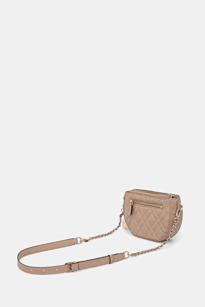 Accesorii Guess poșetă ISEMAY HWGG96.28720 bej