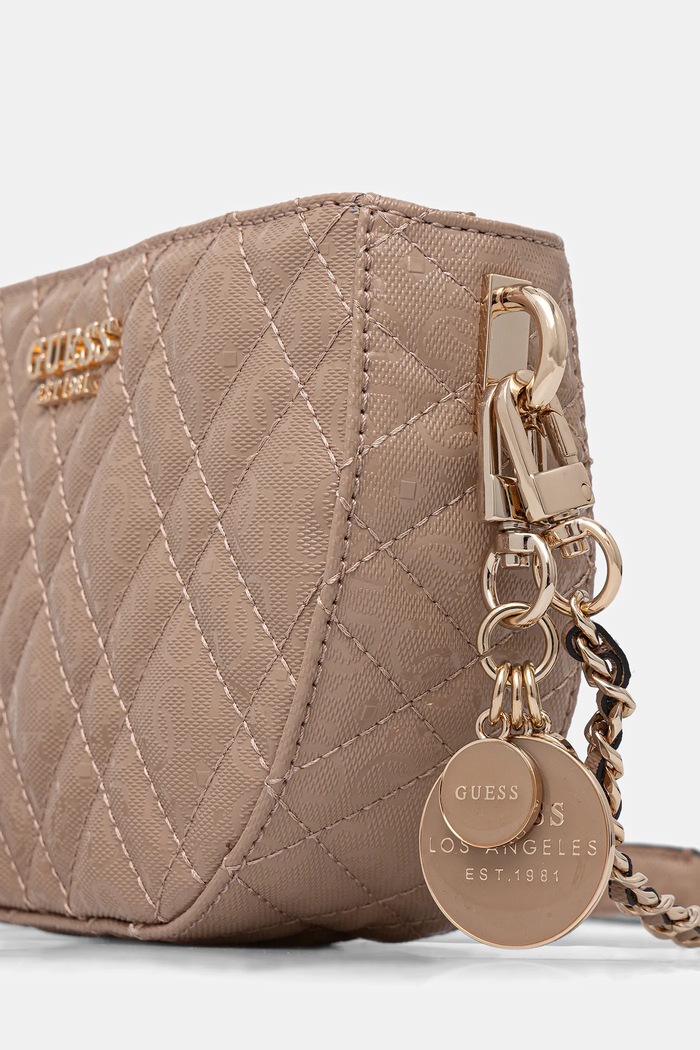 Guess poșetă ISEMAY bej HWGG96.28720