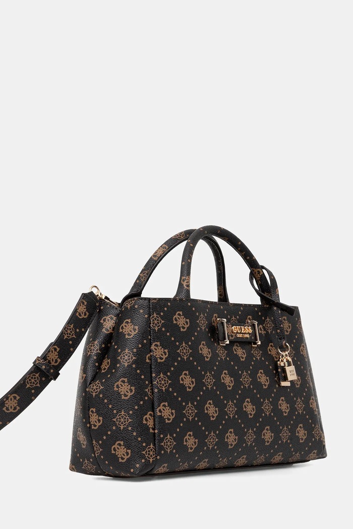 Torba Guess CARRIE HWGP98.98060 smeđa SS26