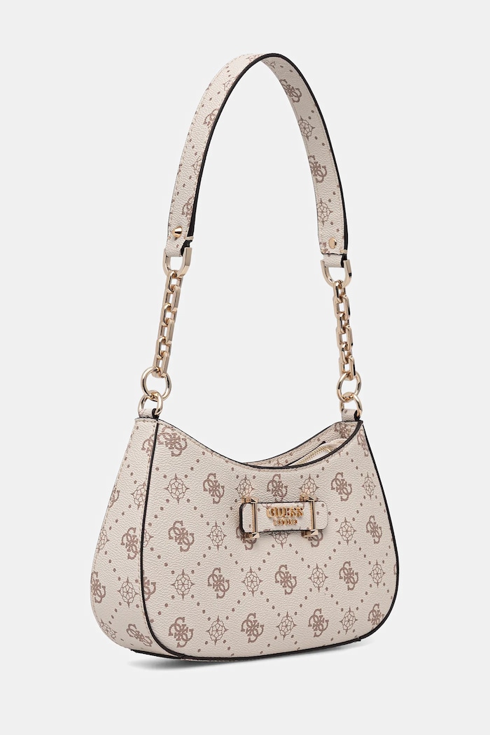 Torba Guess CARRIE HWGP98.98180 bež SS26