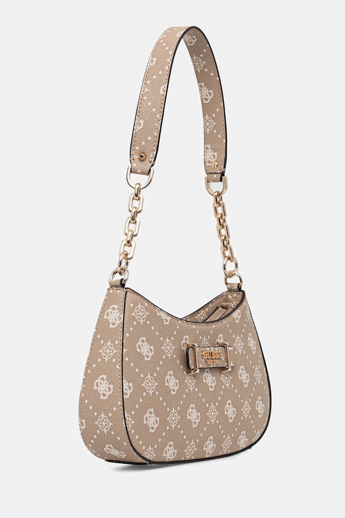 Torba Guess CARRIE HWGP98.98180 bež SS26