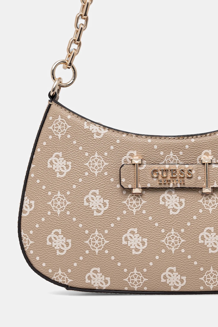 Torba Guess CARRIE bež HWGP98.98180
