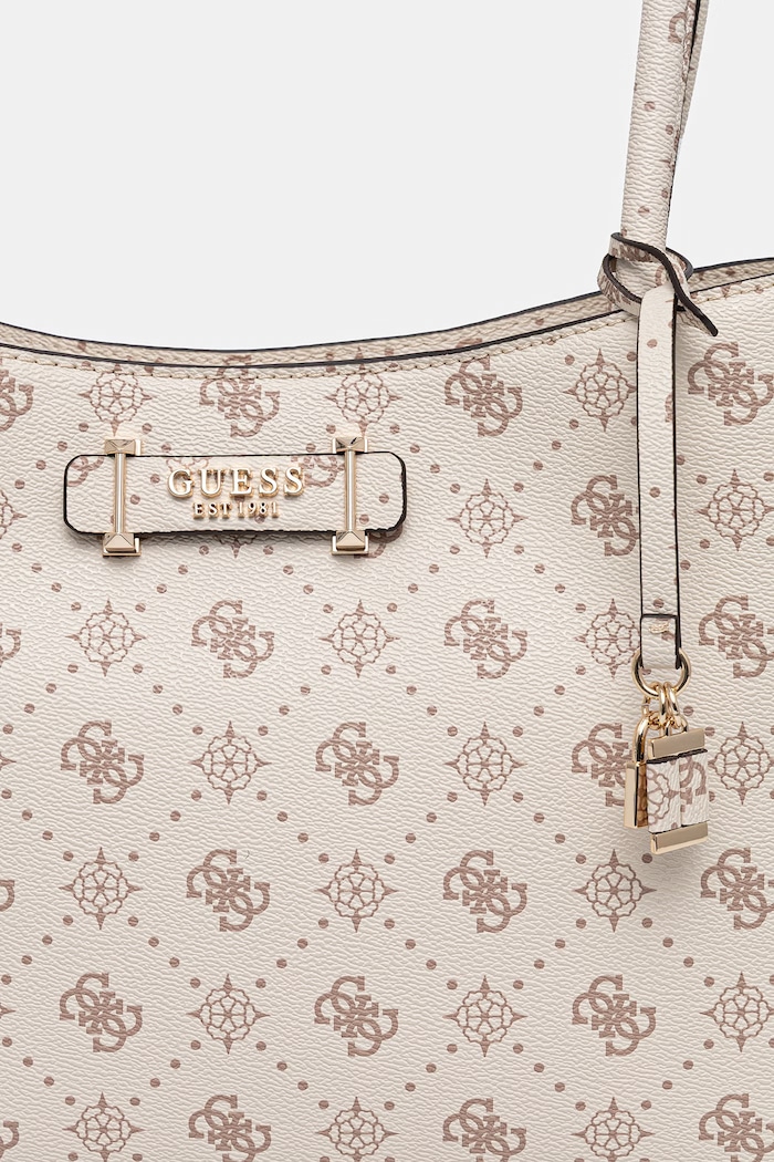 Τσάντα Guess CARRIE HWGP98.98220 μπεζ