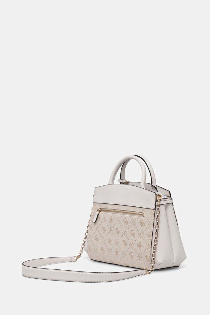 Αξεσουάρ Τσάντα Guess MELINDA HWJP99.02060 μπεζ