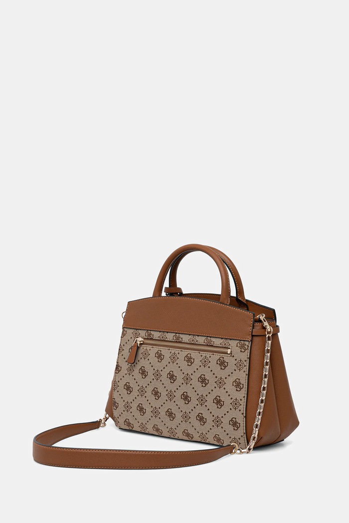 Αξεσουάρ Τσάντα Guess MELINDA HWJP99.02060 καφέ
