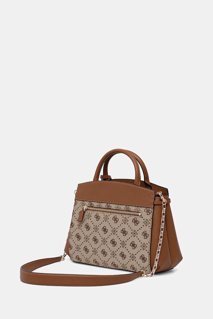 Αξεσουάρ Τσάντα Guess MELINDA HWJP99.02060 καφέ
