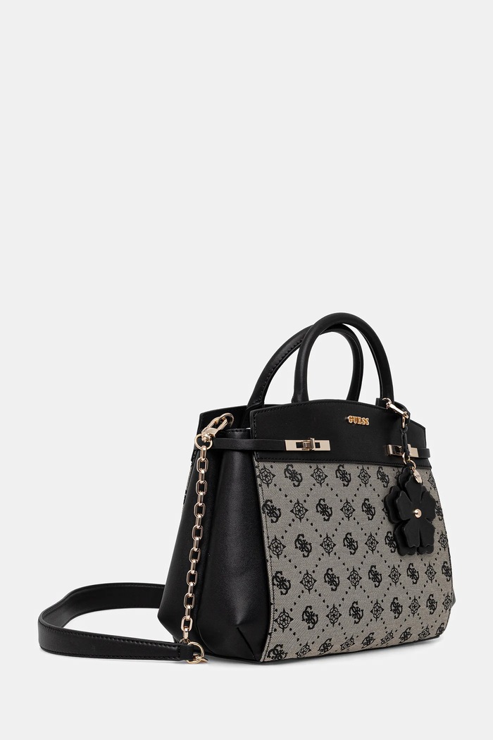 Τσάντα Guess MELINDA HWJP99.02060 μαύρο SS26