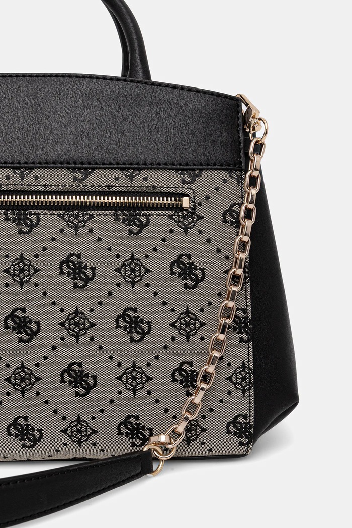 Αξεσουάρ Τσάντα Guess MELINDA HWJP99.02060 μαύρο