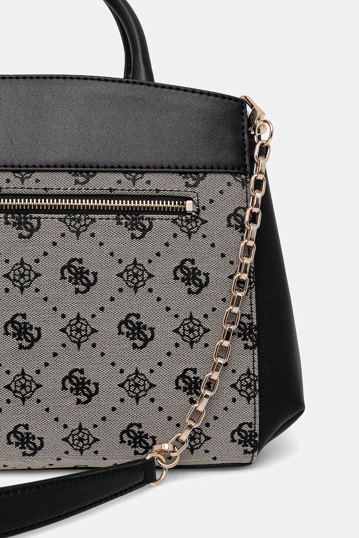 Αξεσουάρ Τσάντα Guess MELINDA HWJP99.02060 μαύρο