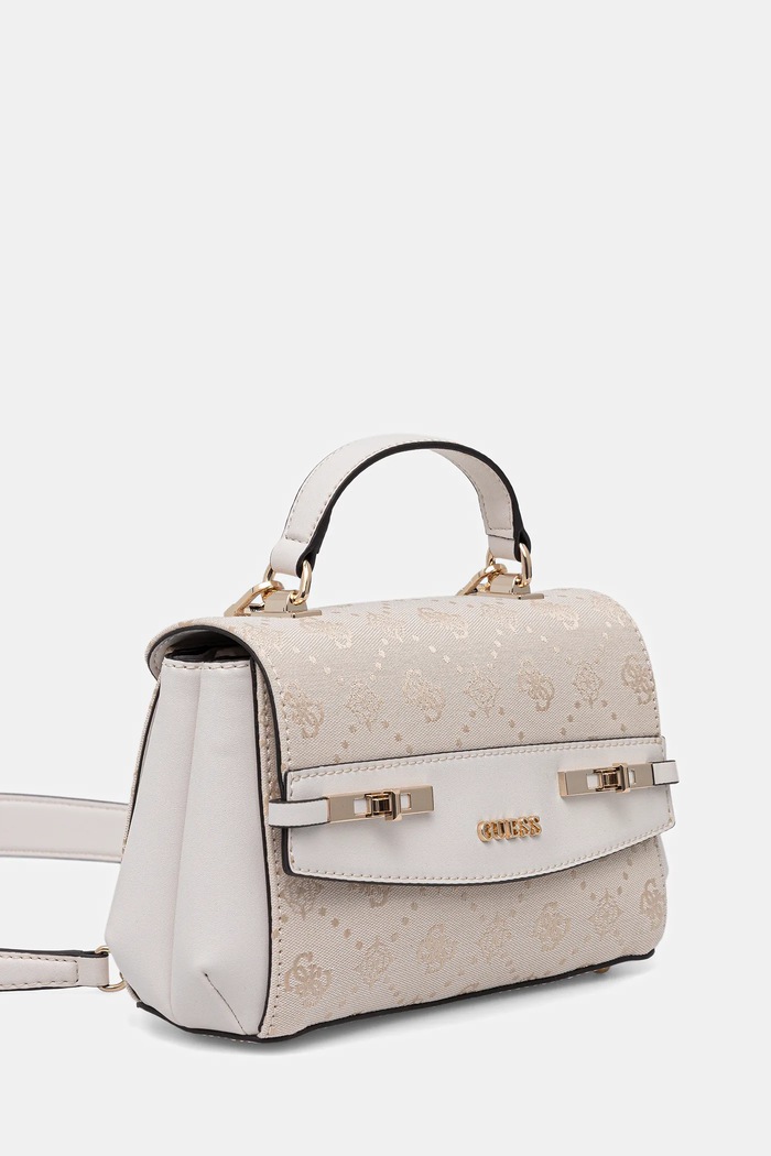 Guess torebka MELINDA HWJP99.02200 beżowy SS26