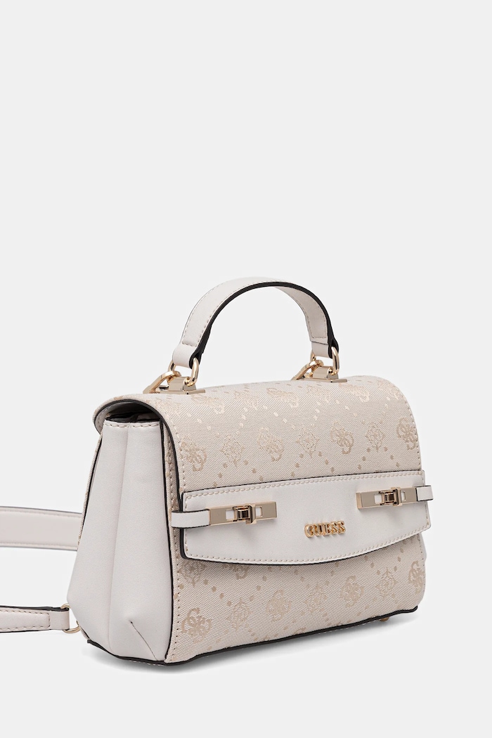 Guess torebka MELINDA HWJP99.02200 beżowy SS26
