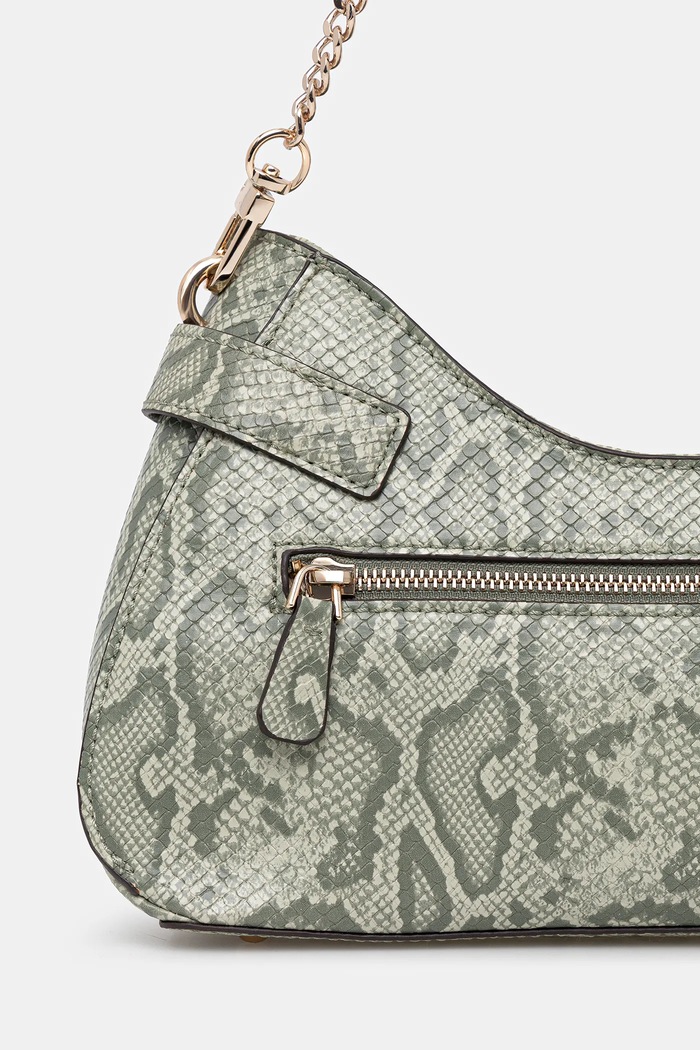 Αξεσουάρ Τσάντα Guess SERENOVA HWKG80.91180 πράσινο