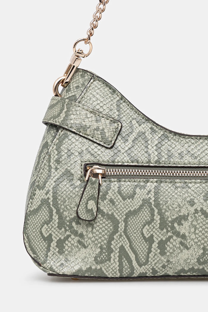 Αξεσουάρ Τσάντα Guess SERENOVA HWKG80.91180 πράσινο