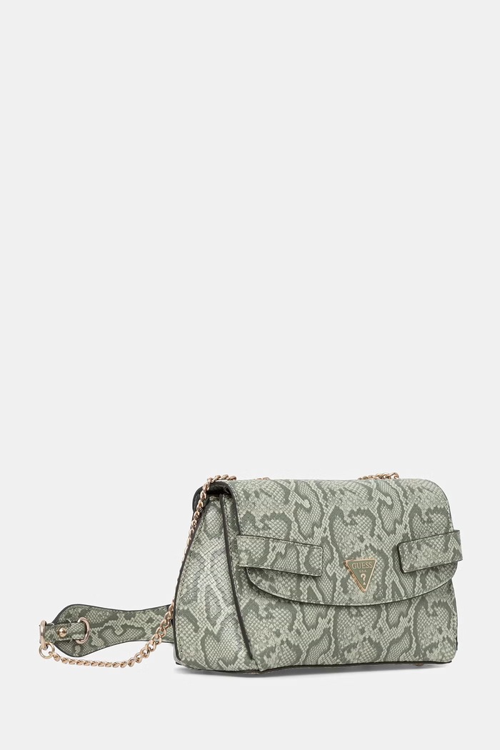 Kabelka Guess SERENOVA HWKG80.91210 zelená SS26