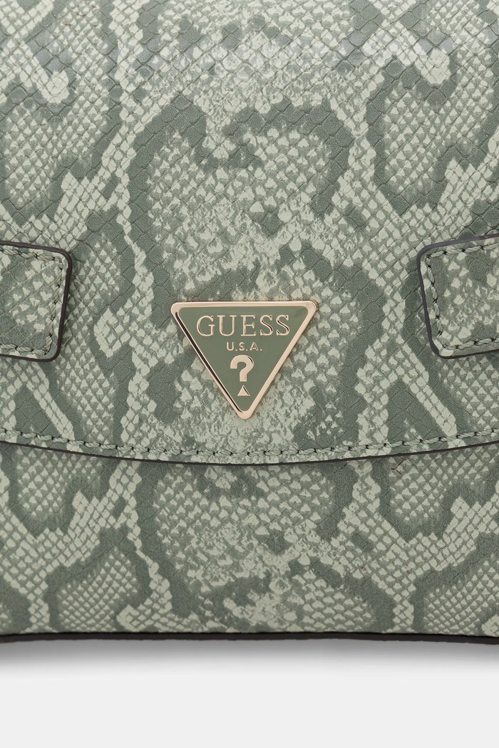 Kabelka Guess SERENOVA zelená HWKG80.91210