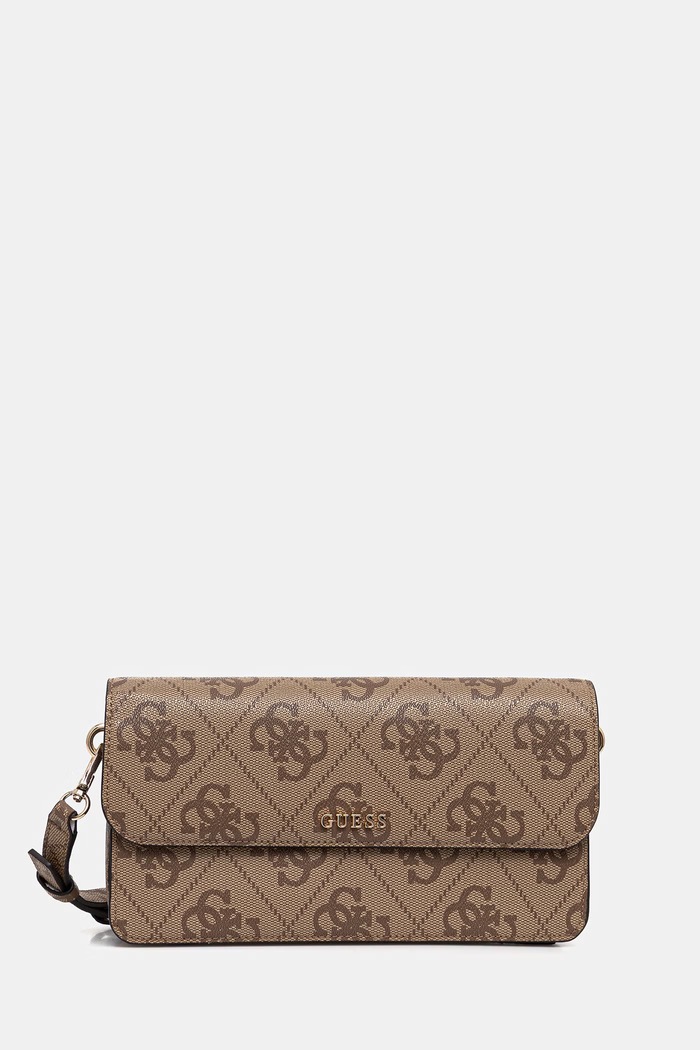 Guess poșetă SADIE nu incape in A4 bej HWOS81.18190
