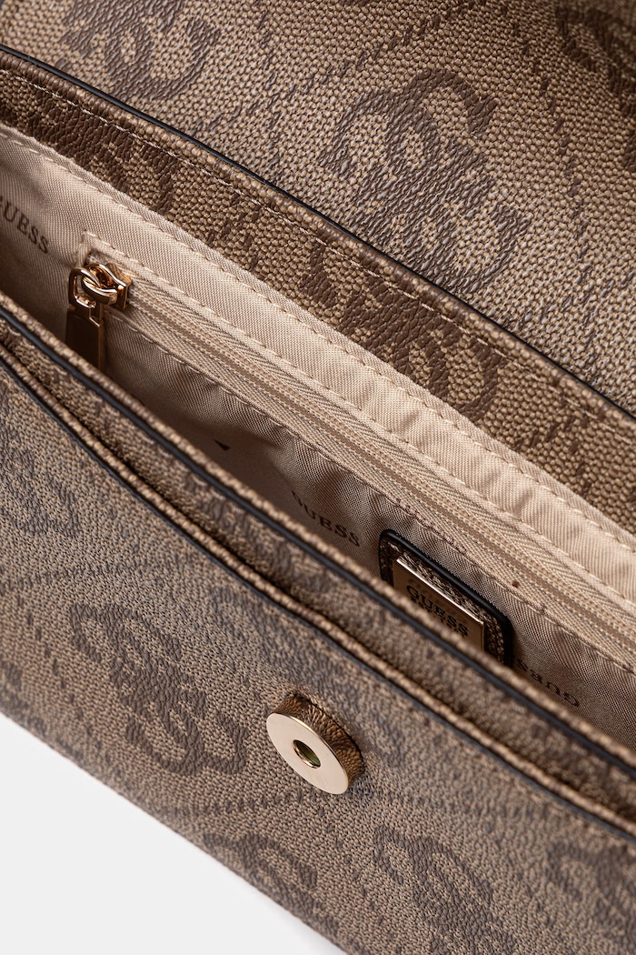 Guess poșetă SADIE HWOS81.18190 bej