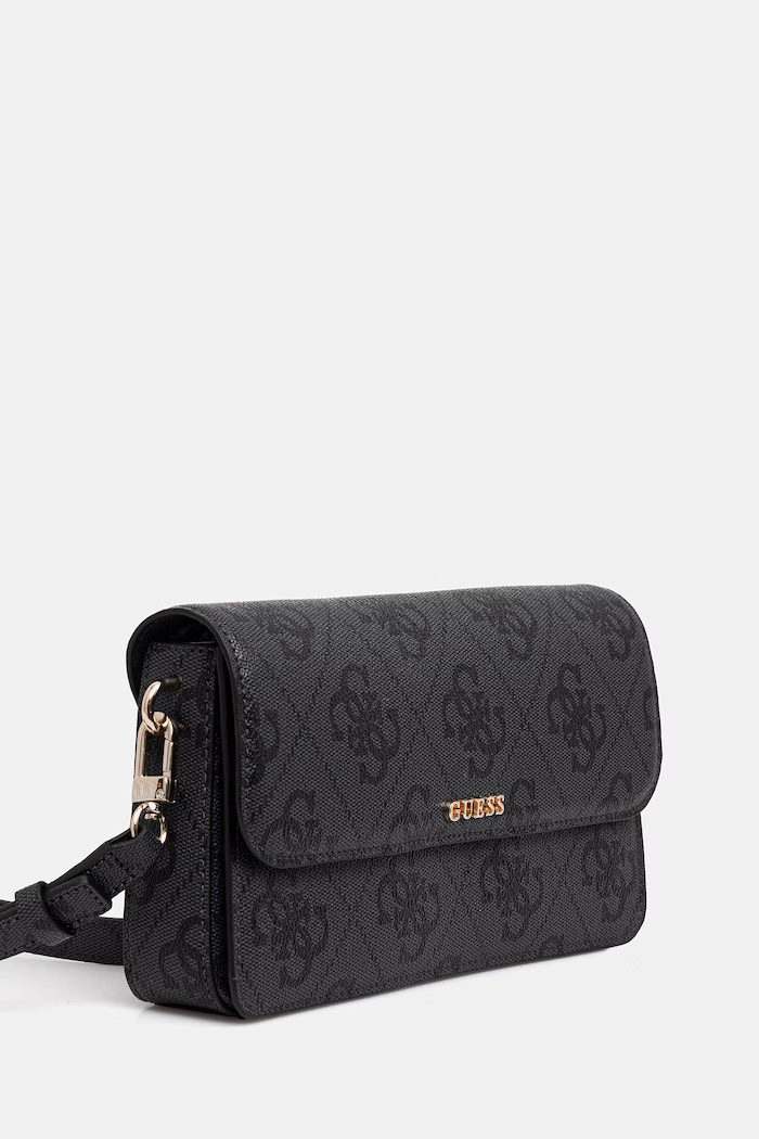 Kabelka Guess SADIE HWOS81.18190 sivá SS26