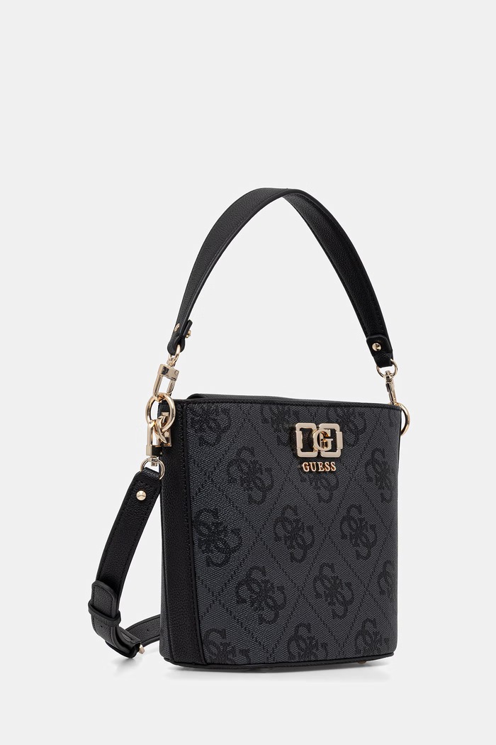 Guess poșetă KARNILLA HWOS99.01010 gri SS26