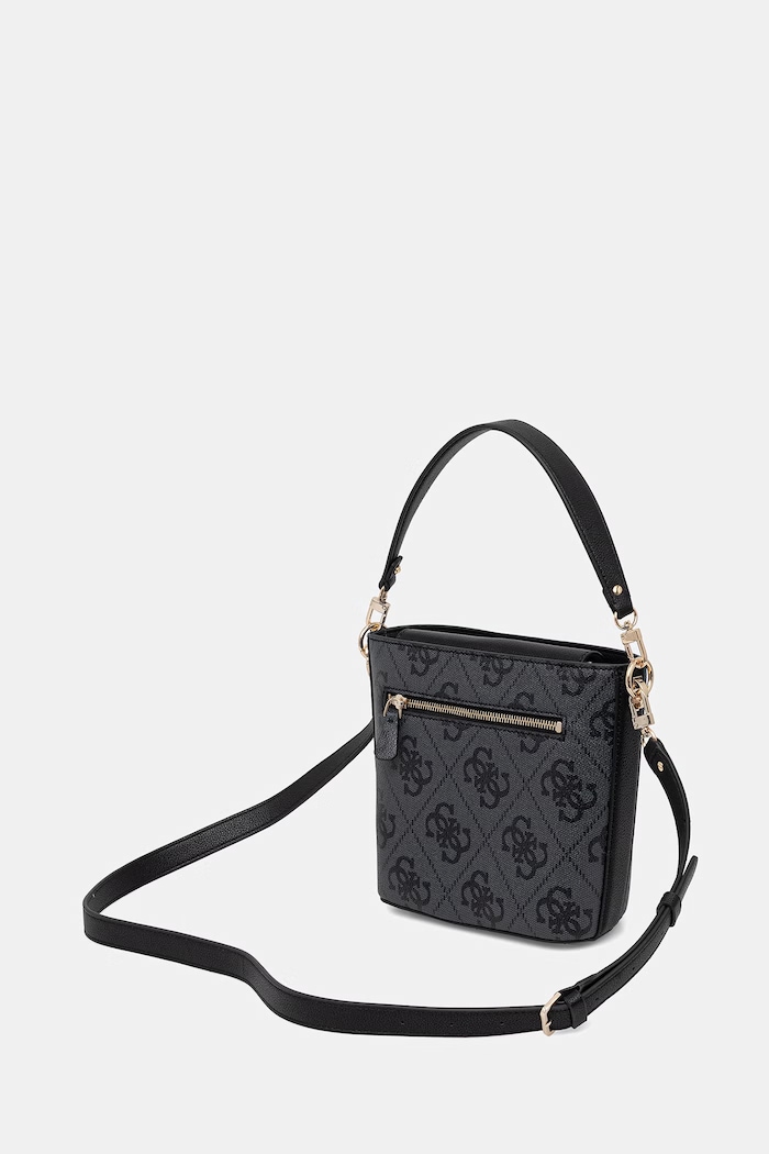 Accesorii Guess poșetă KARNILLA HWOS99.01010 gri