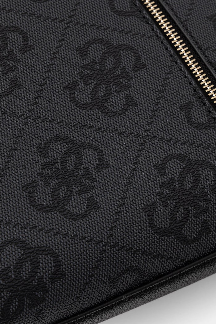 Guess poșetă KARNILLA gri HWOS99.01010