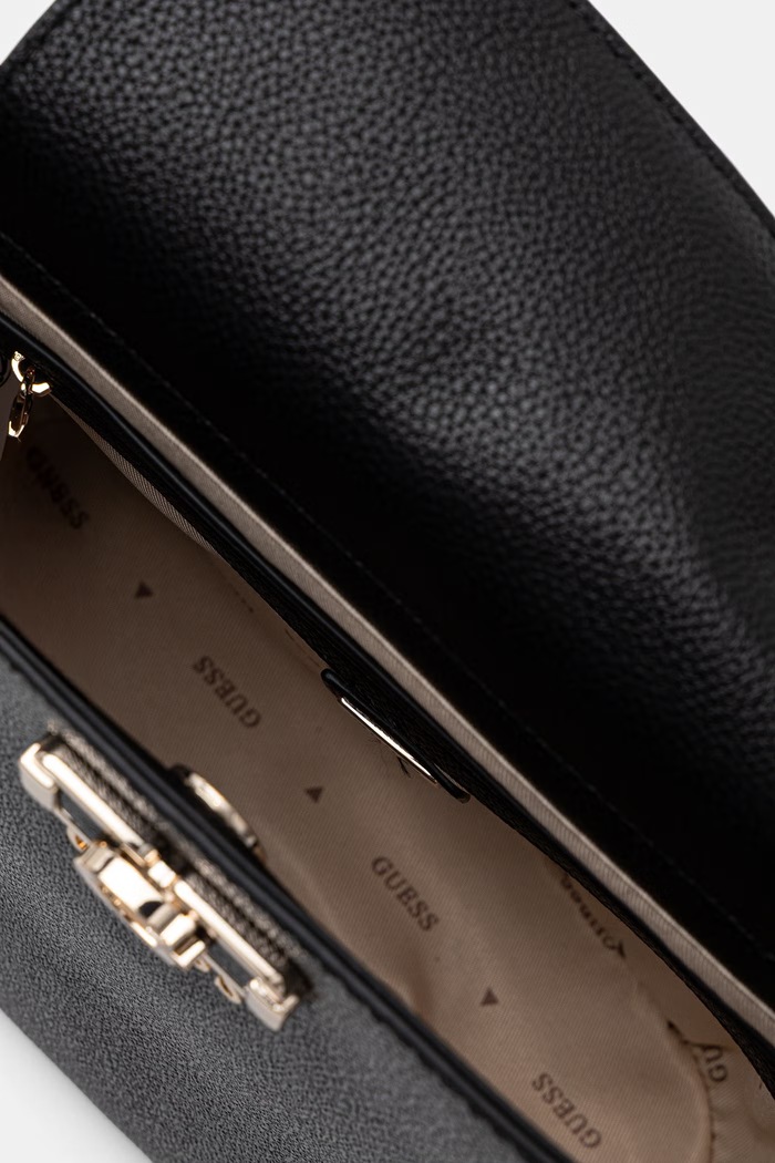 Guess poșetă KARNILLA HWOS99.01010 gri