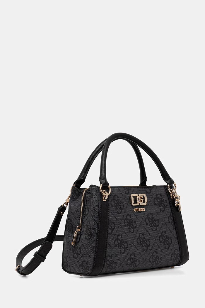Kabelka Guess KARNILLA HWOS99.01060 sivá SS26