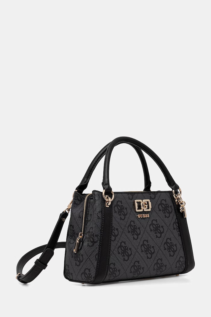 Kabelka Guess KARNILLA HWOS99.01060 sivá SS26