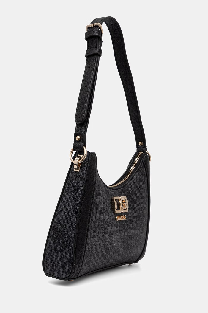 Kabelka Guess KARNILLA HWOS99.01180 sivá SS26