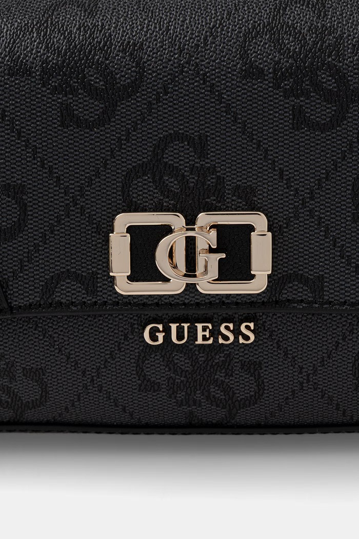 Kabelka Guess KARNILLA HWOS99.01190 sivá