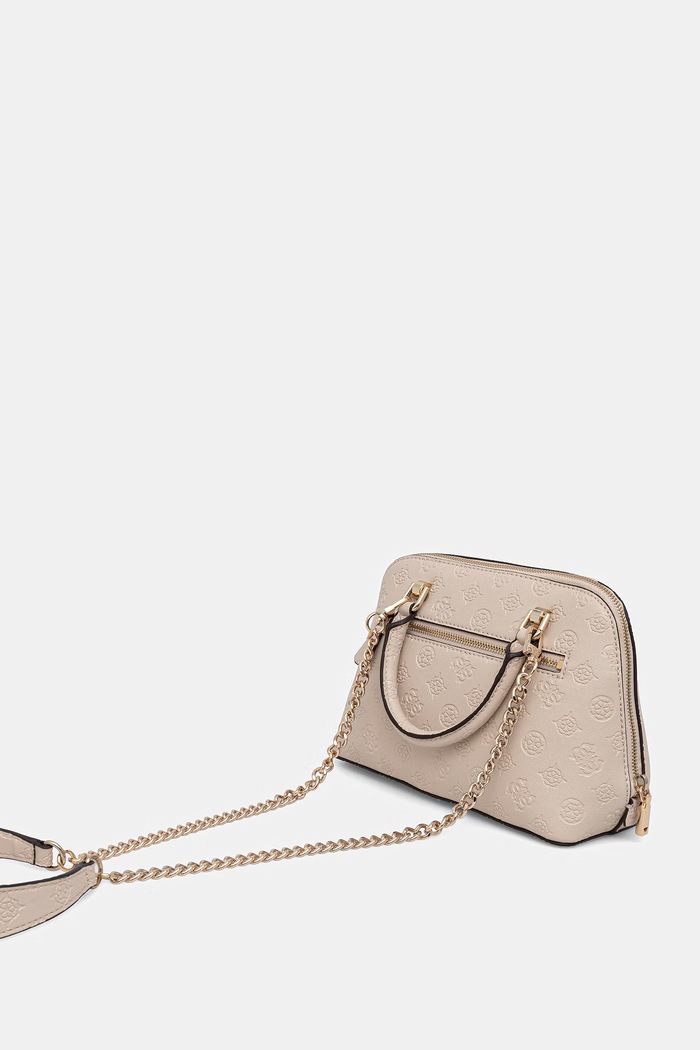 Doplnky Kabelka Guess DITA HWPD76.02050 béžová