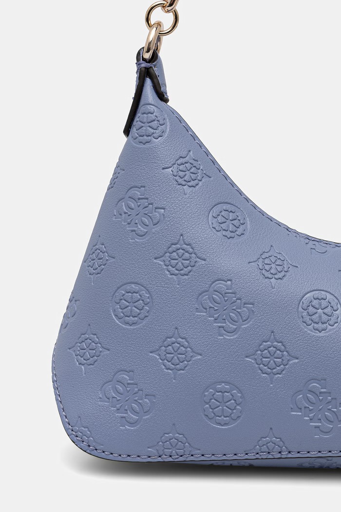 Kabelka Guess DITA modrá HWPD76.02180