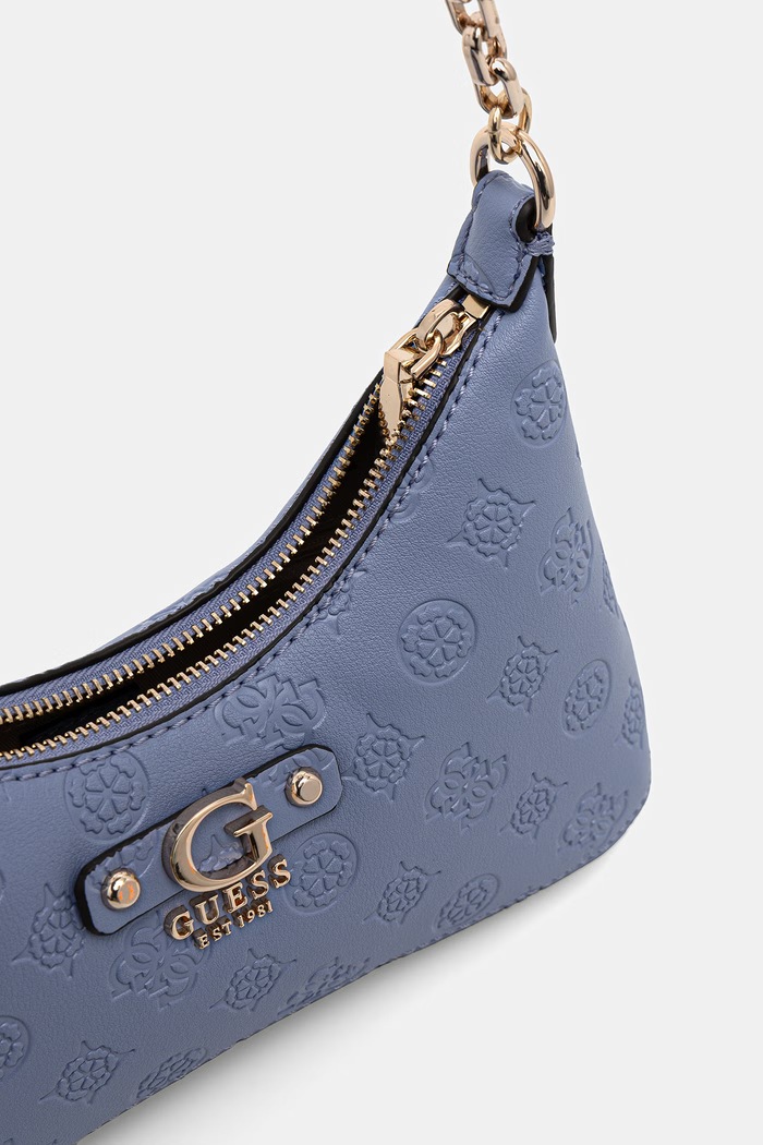 Kabelka Guess DITA HWPD76.02180 modrá