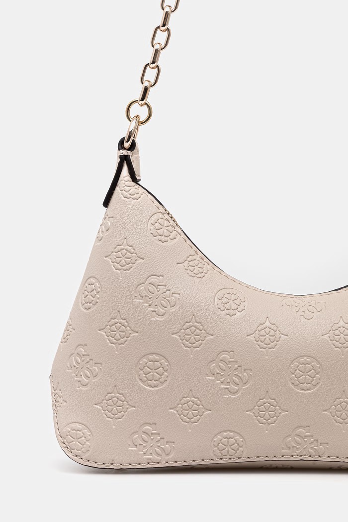 Kabelka Guess DITA béžová HWPD76.02180